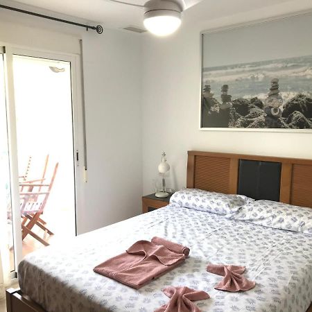 Apartamento Con Terraza, Garaje Y Piscina A 350M Playa Lejlighed Garrucha Eksteriør billede
