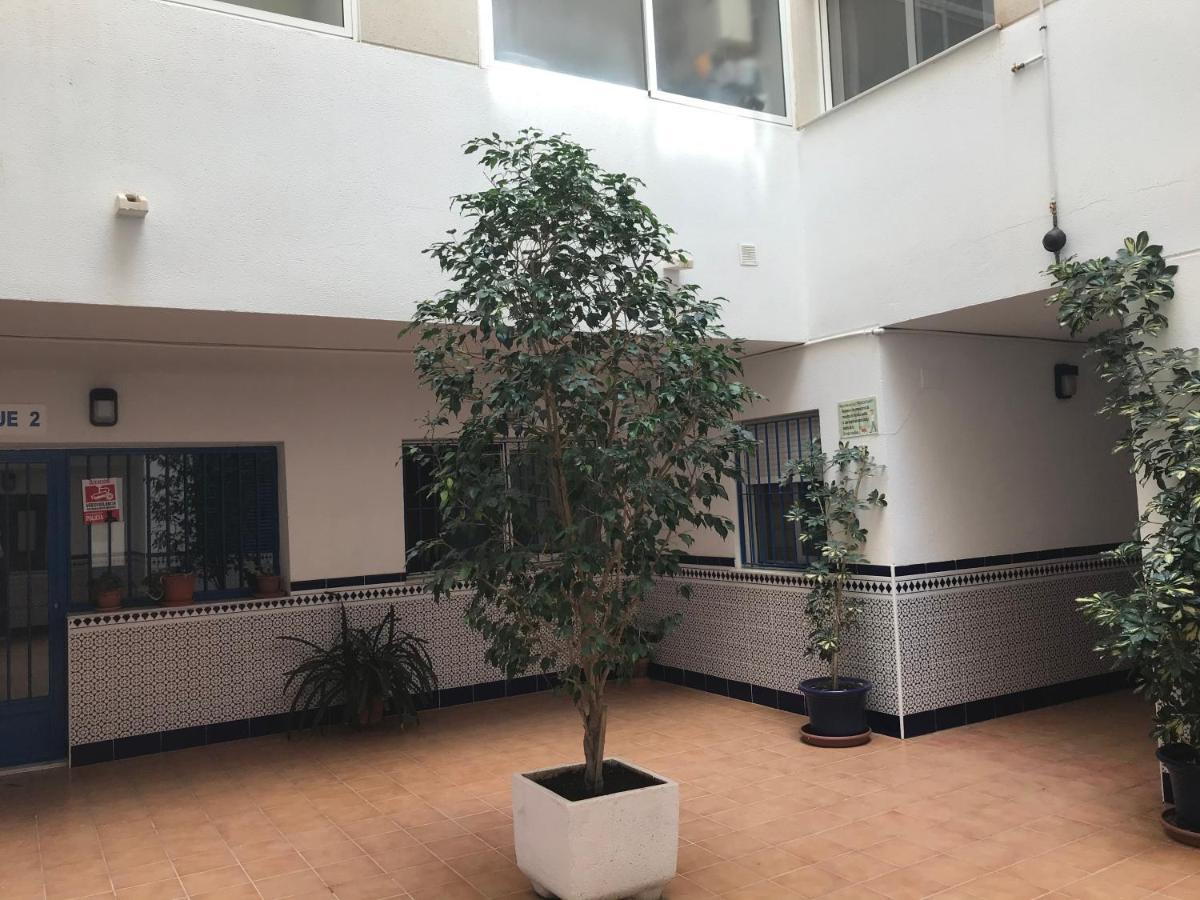Apartamento Con Terraza, Garaje Y Piscina A 350M Playa Lejlighed Garrucha Eksteriør billede