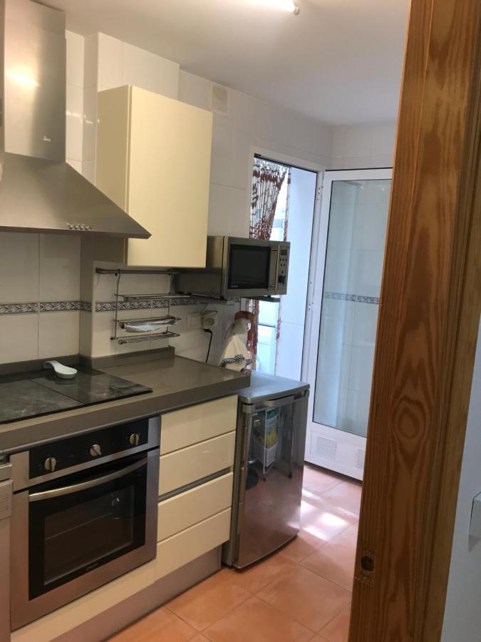 Apartamento Con Terraza, Garaje Y Piscina A 350M Playa Lejlighed Garrucha Eksteriør billede